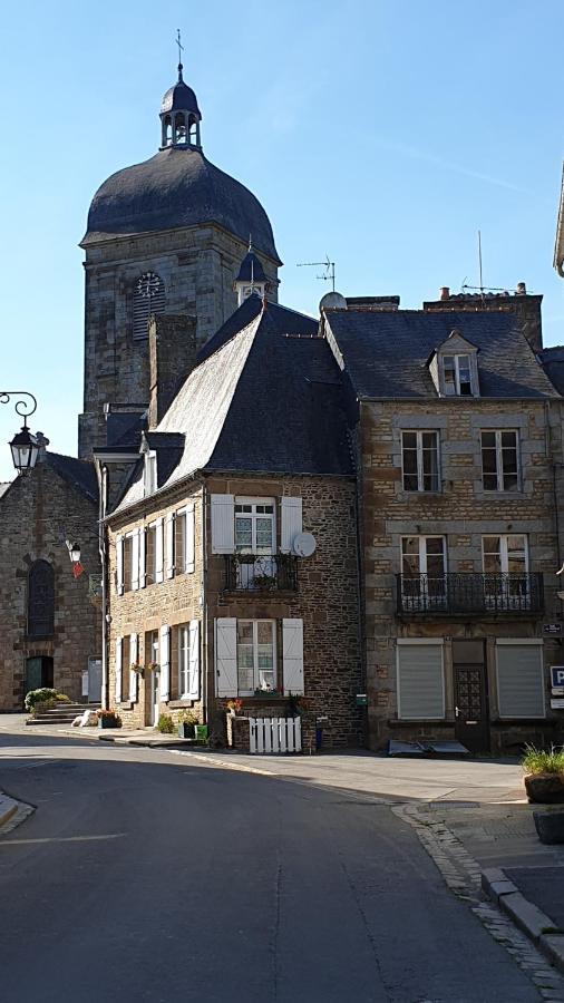 Cosy Er Lann Chambres D'Hotes Val-Couesnon Екстер'єр фото