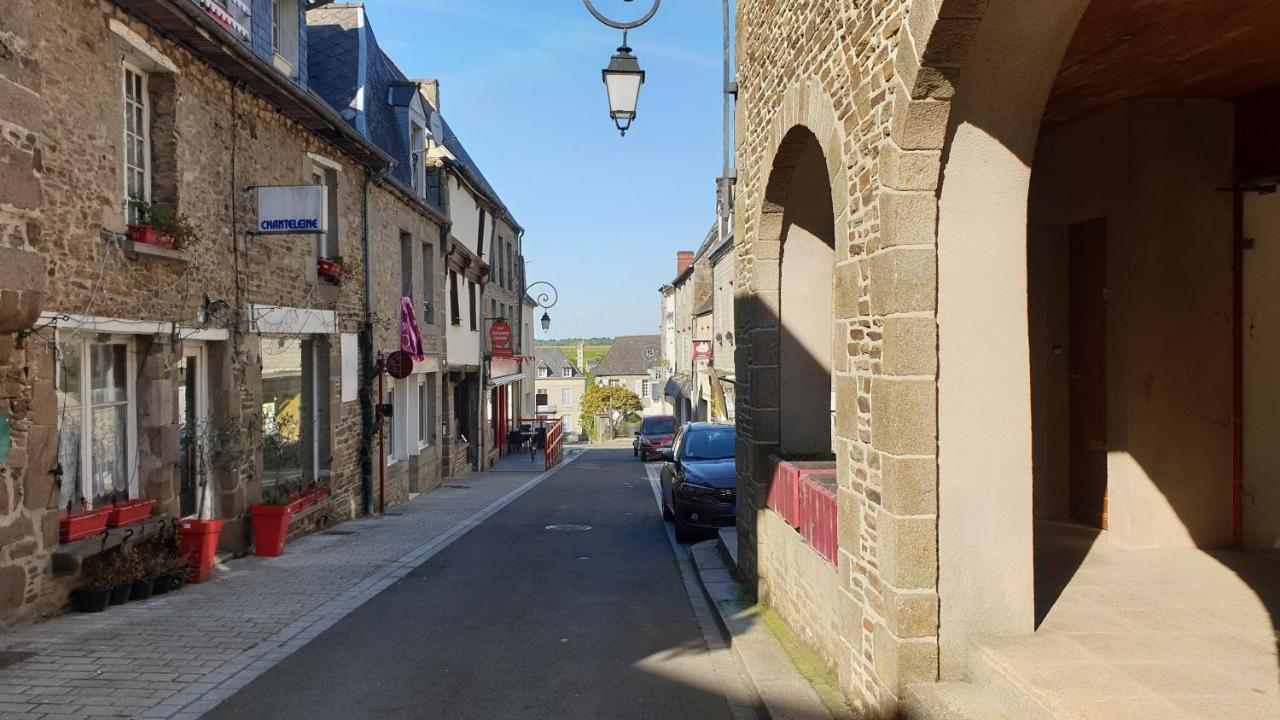 Cosy Er Lann Chambres D'Hotes Val-Couesnon Екстер'єр фото