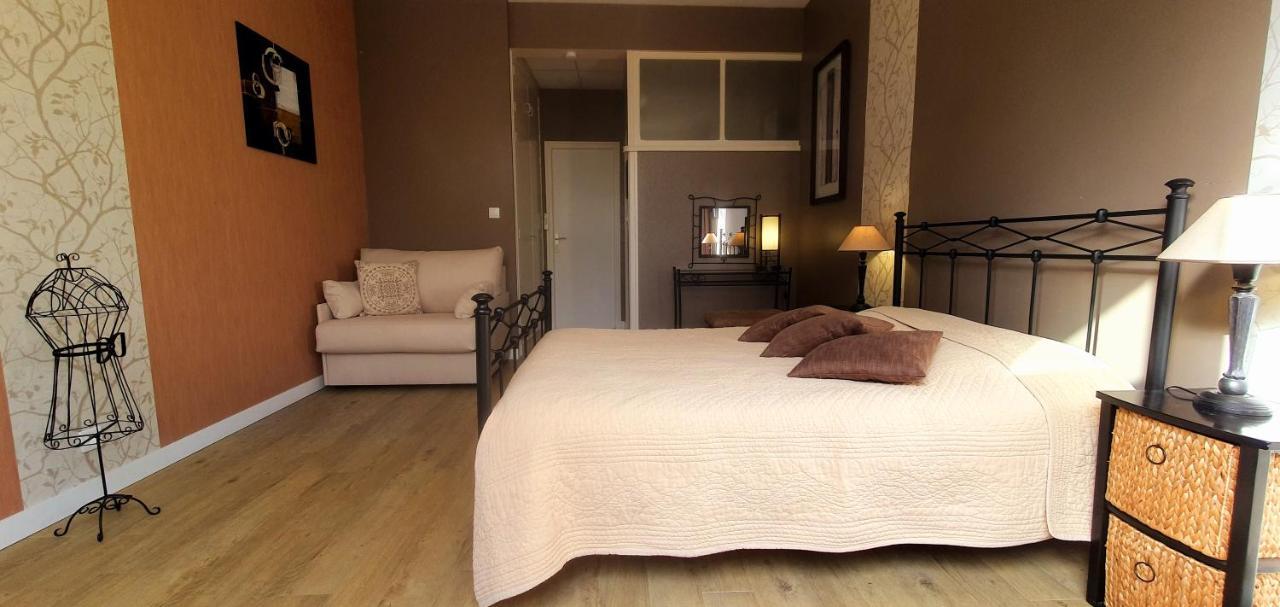 Cosy Er Lann Chambres D'Hotes Val-Couesnon Екстер'єр фото