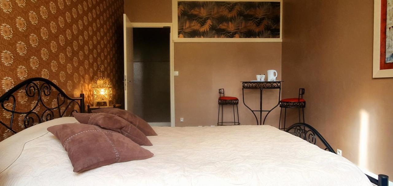 Cosy Er Lann Chambres D'Hotes Val-Couesnon Екстер'єр фото