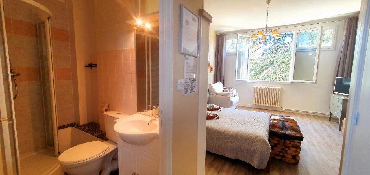 Cosy Er Lann Chambres D'Hotes Val-Couesnon Екстер'єр фото