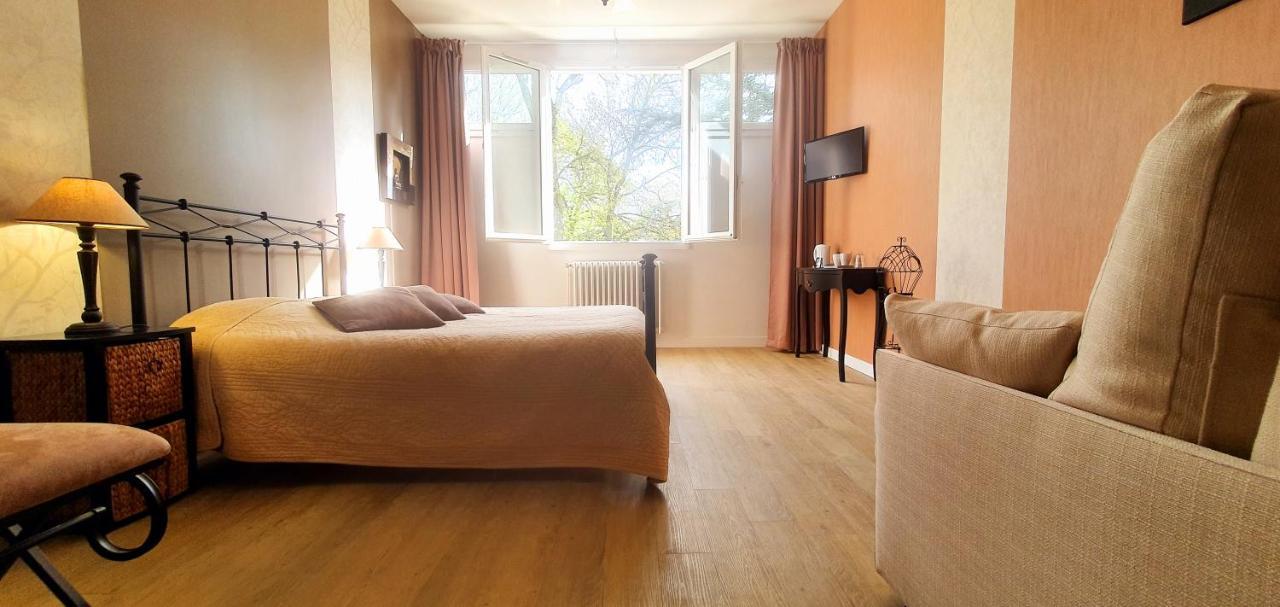 Cosy Er Lann Chambres D'Hotes Val-Couesnon Екстер'єр фото