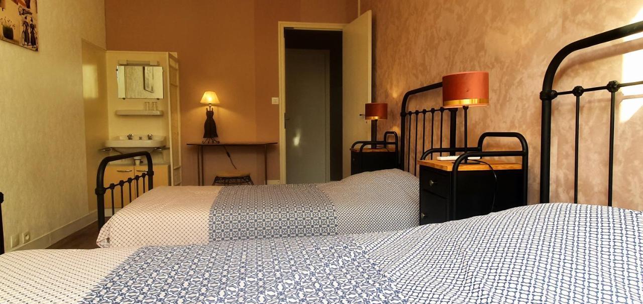 Cosy Er Lann Chambres D'Hotes Val-Couesnon Екстер'єр фото