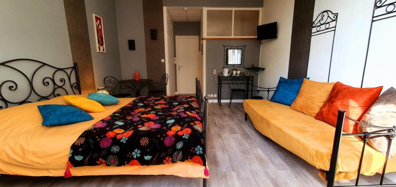 Cosy Er Lann Chambres D'Hotes Val-Couesnon Екстер'єр фото