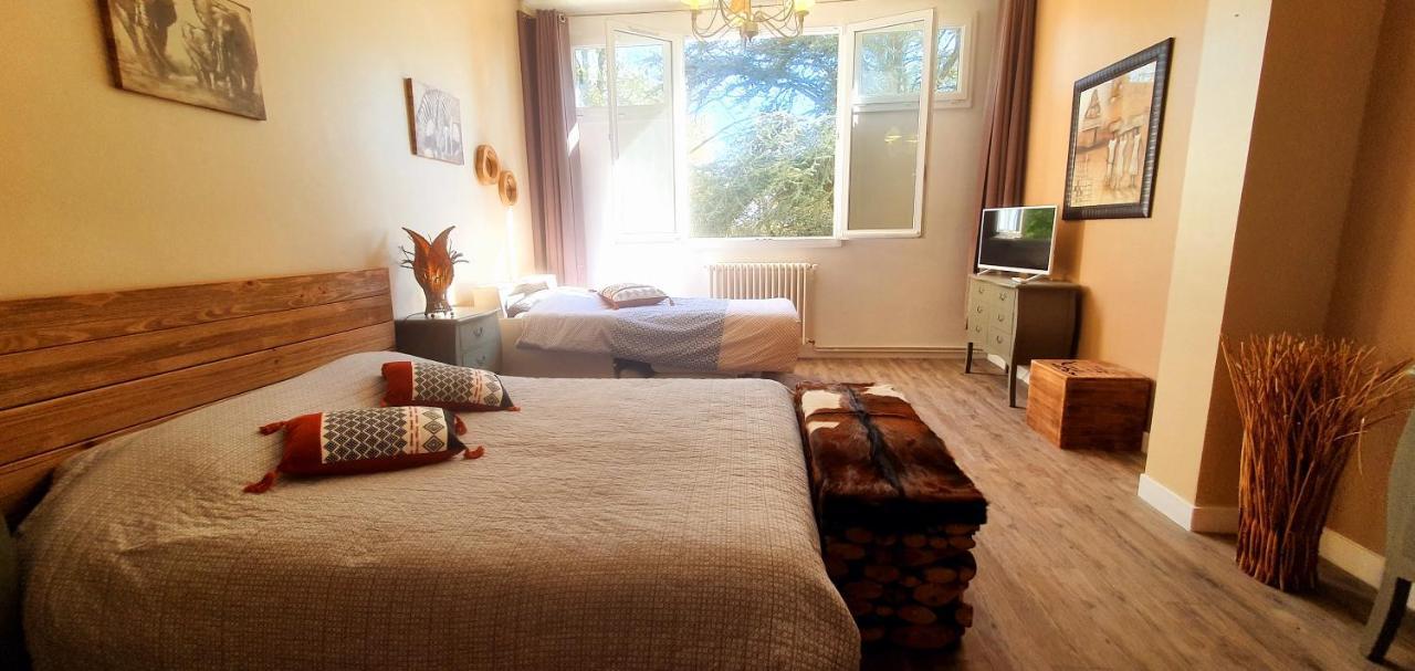 Cosy Er Lann Chambres D'Hotes Val-Couesnon Екстер'єр фото