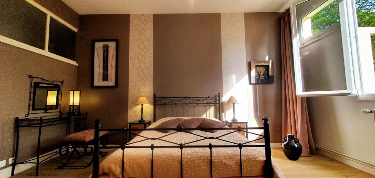 Cosy Er Lann Chambres D'Hotes Val-Couesnon Екстер'єр фото