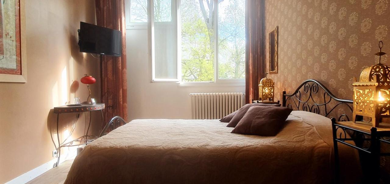 Cosy Er Lann Chambres D'Hotes Val-Couesnon Екстер'єр фото