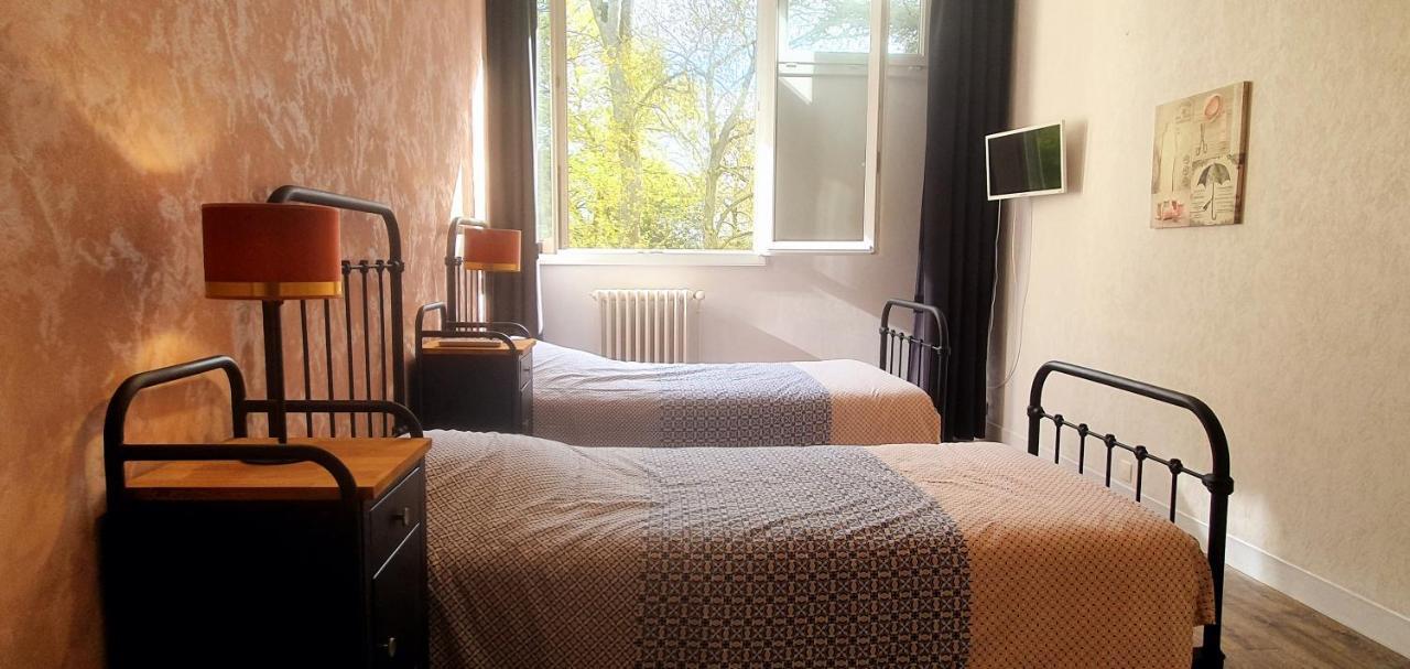 Cosy Er Lann Chambres D'Hotes Val-Couesnon Екстер'єр фото