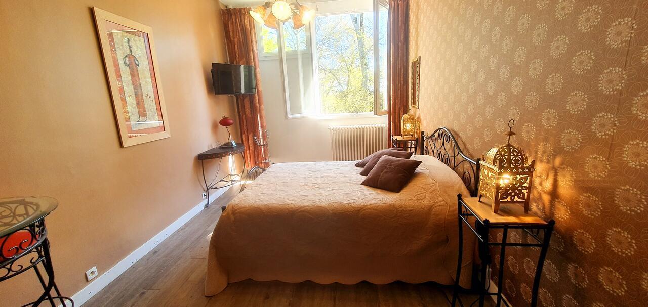 Cosy Er Lann Chambres D'Hotes Val-Couesnon Екстер'єр фото