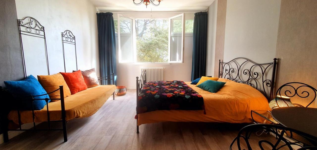 Cosy Er Lann Chambres D'Hotes Val-Couesnon Екстер'єр фото