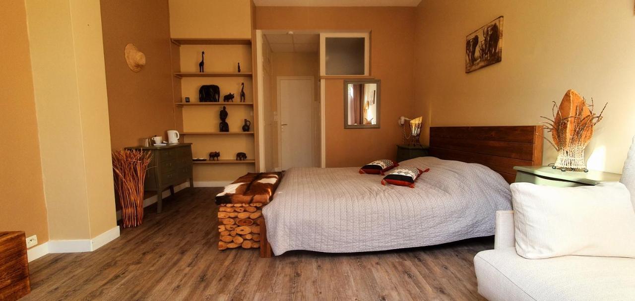 Cosy Er Lann Chambres D'Hotes Val-Couesnon Екстер'єр фото