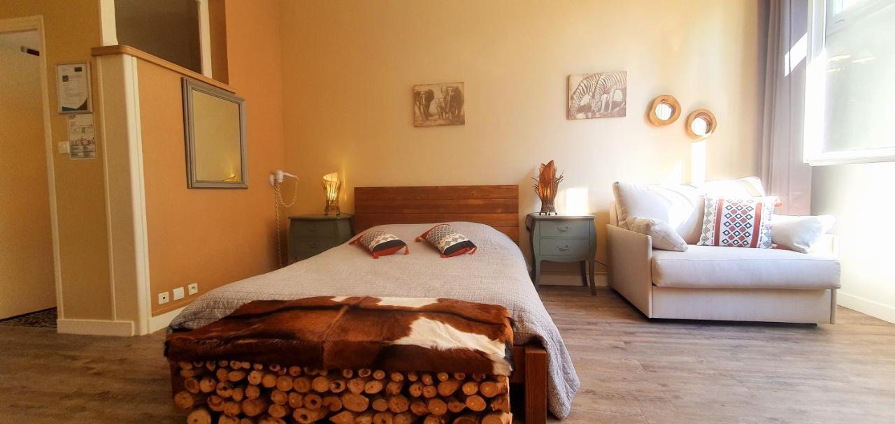 Cosy Er Lann Chambres D'Hotes Val-Couesnon Екстер'єр фото