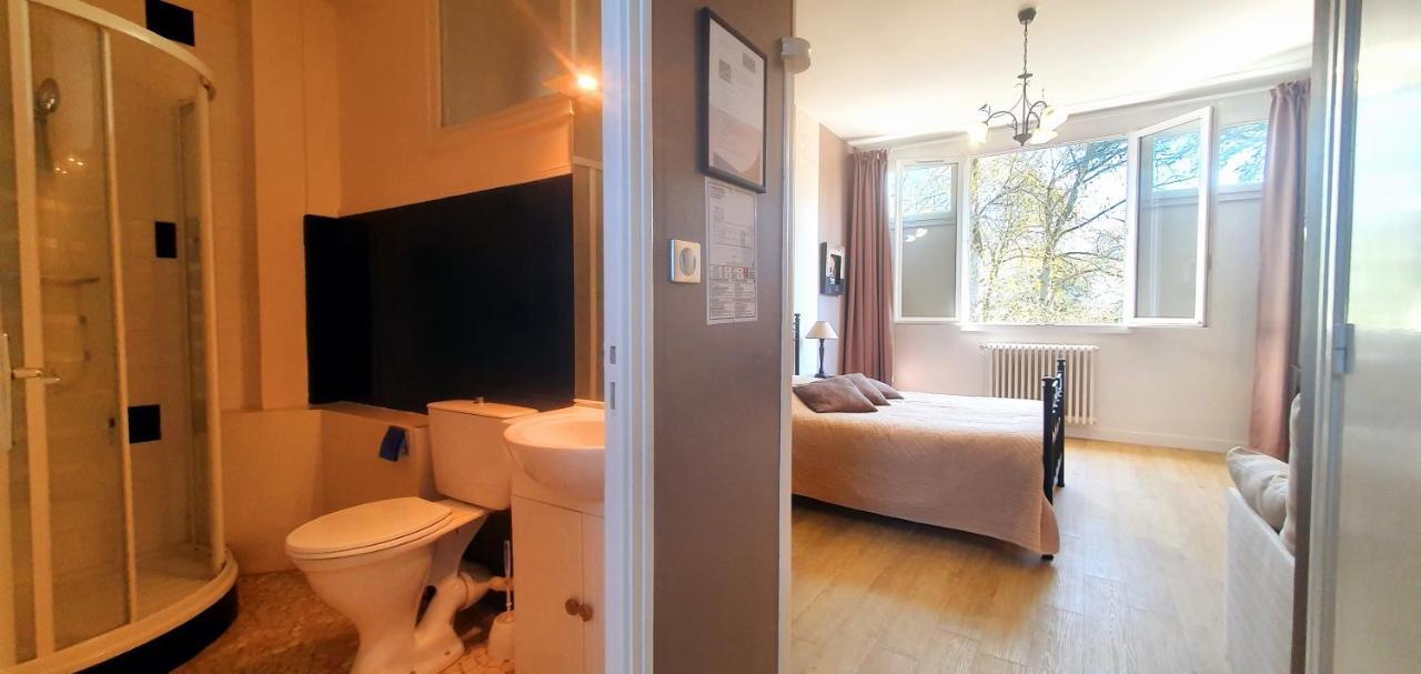 Cosy Er Lann Chambres D'Hotes Val-Couesnon Екстер'єр фото