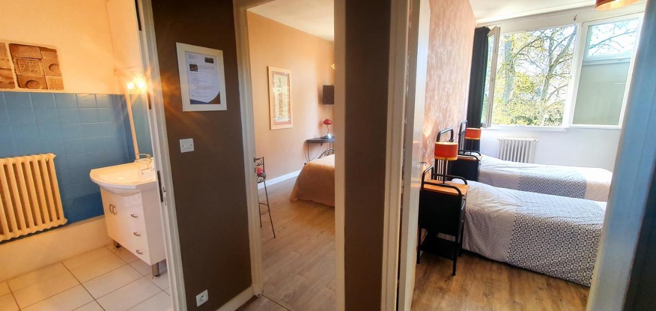 Cosy Er Lann Chambres D'Hotes Val-Couesnon Екстер'єр фото
