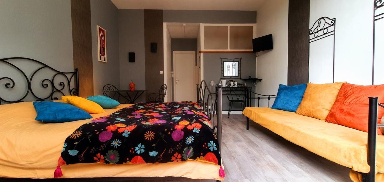 Cosy Er Lann Chambres D'Hotes Val-Couesnon Екстер'єр фото
