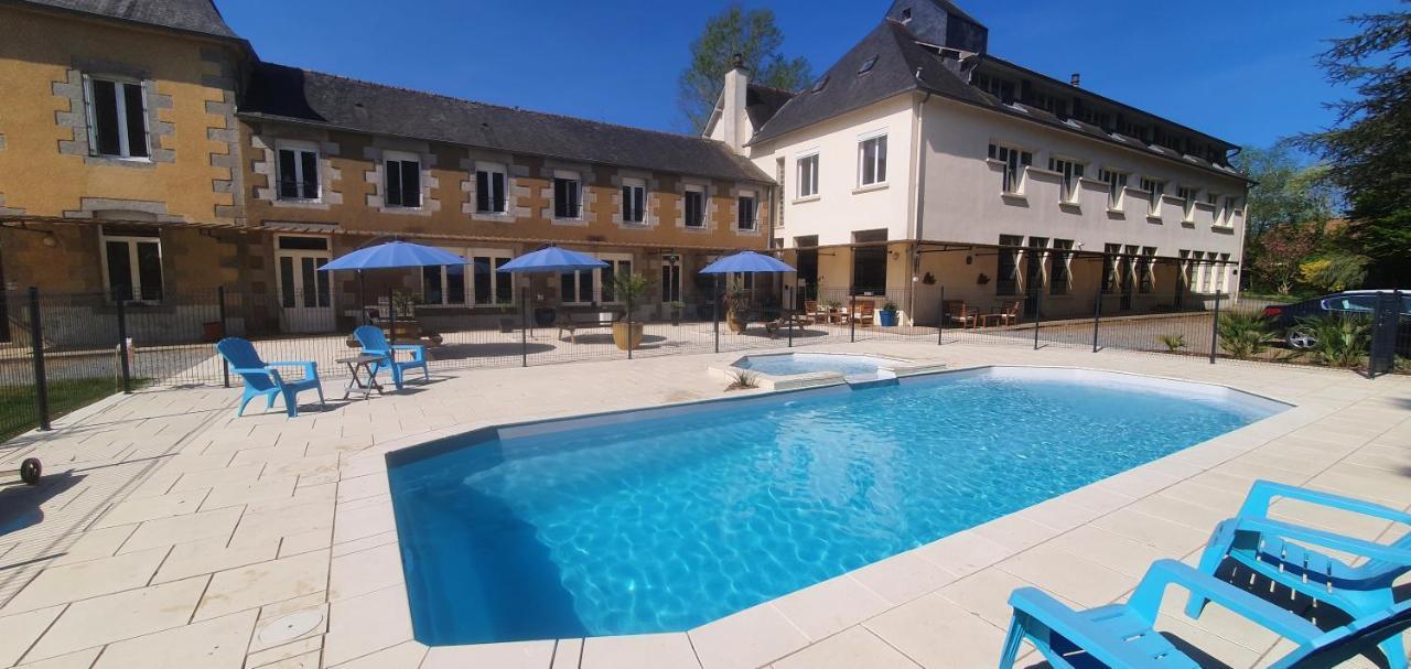 Cosy Er Lann Chambres D'Hotes Val-Couesnon Екстер'єр фото