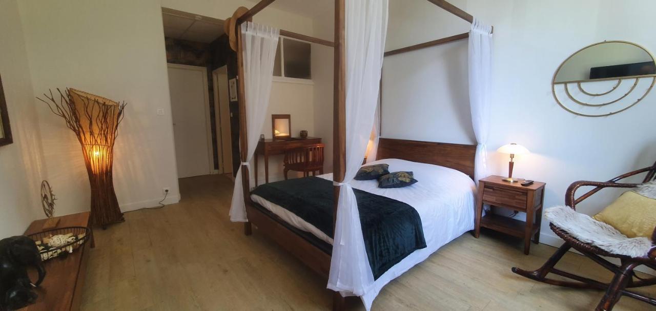Cosy Er Lann Chambres D'Hotes Val-Couesnon Екстер'єр фото