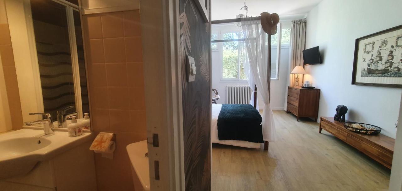 Cosy Er Lann Chambres D'Hotes Val-Couesnon Екстер'єр фото