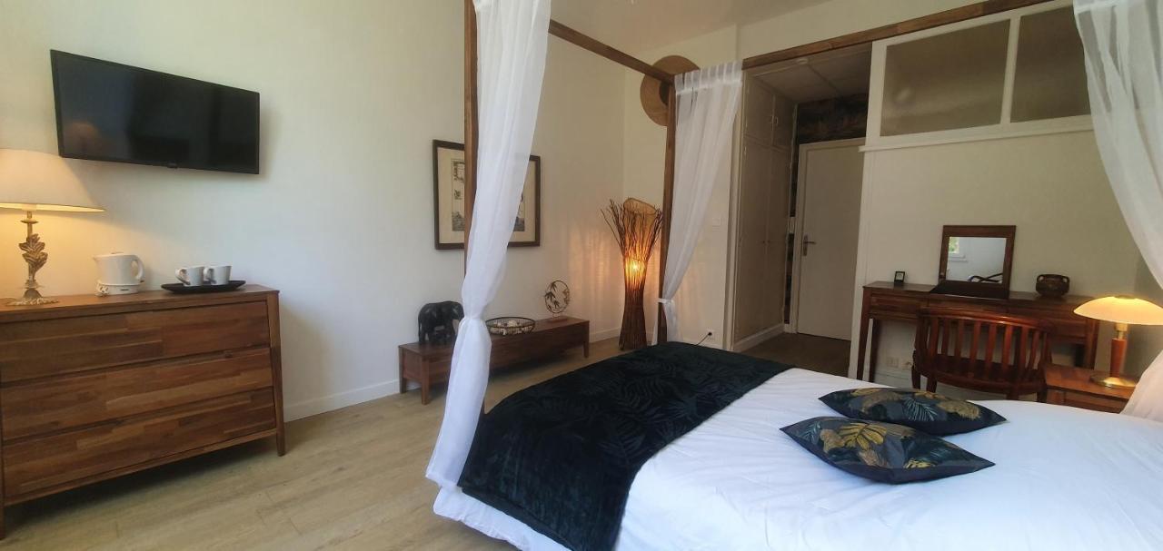 Cosy Er Lann Chambres D'Hotes Val-Couesnon Екстер'єр фото