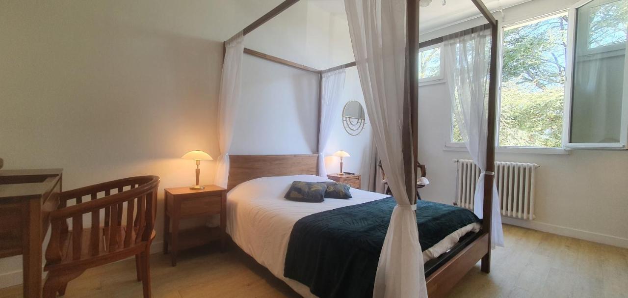 Cosy Er Lann Chambres D'Hotes Val-Couesnon Екстер'єр фото